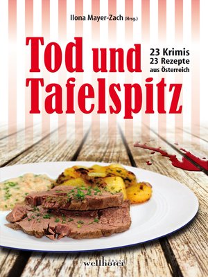 cover image of Tod und Tafelspitz